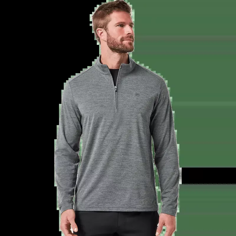 Travis Mathew Heater Pro Golf 1/4 Zip
