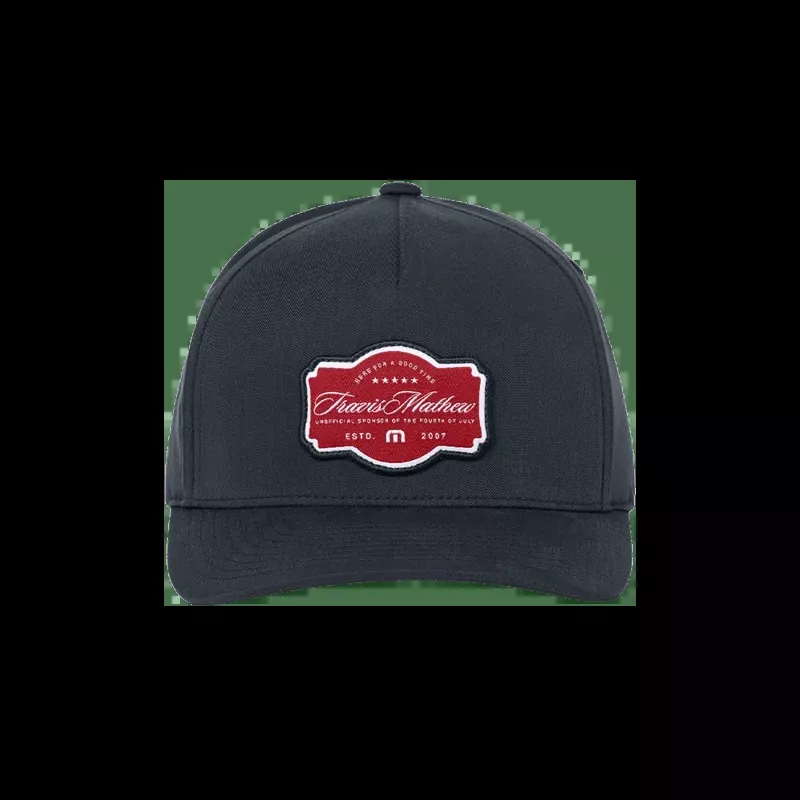 travis-mathew-heritage-holiday-golf-hat Travis Mathew Heritage Holiday Golf Hat