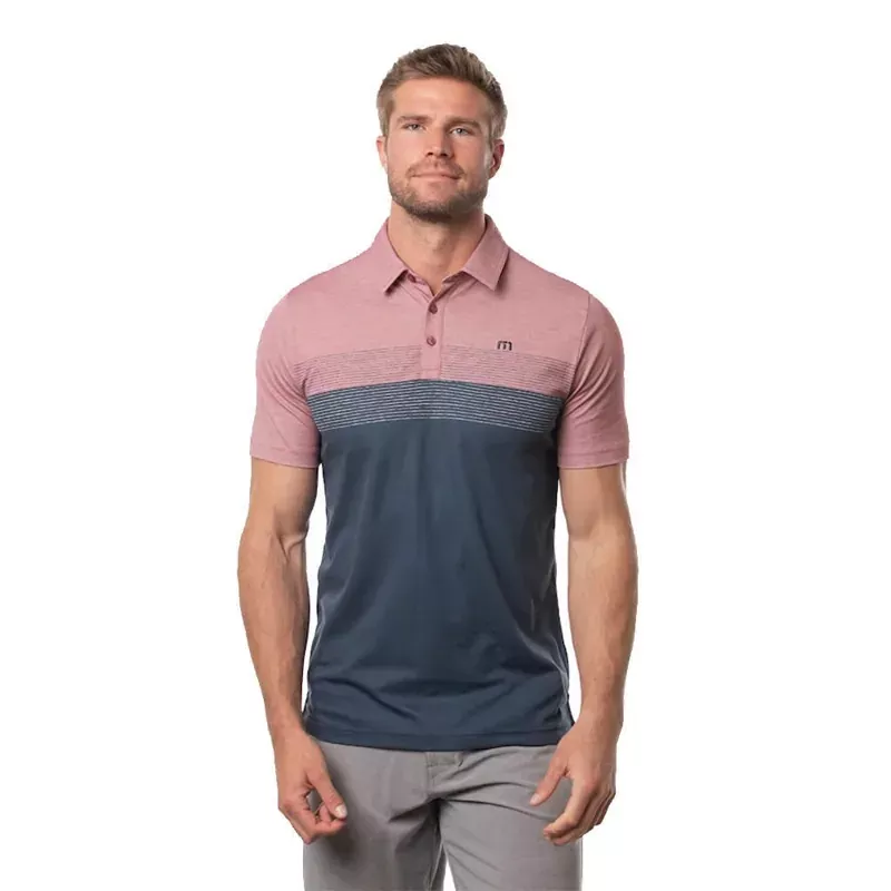 travis-mathew-lake-life-polo Travis Mathew Lake Life Polo