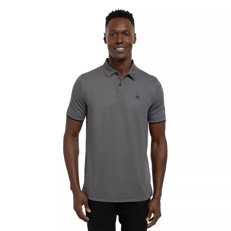 Travis Mathew Light Valley Polo