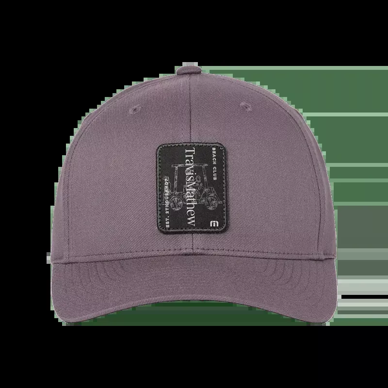 travis-mathew-no-itinerary-golf-hat Travis Mathew No Itinerary Golf Hat