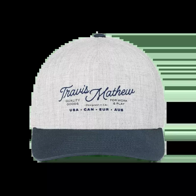 travis-mathew-perfect-plan-golf-hat Travis Mathew Perfect Plan Golf Hat
