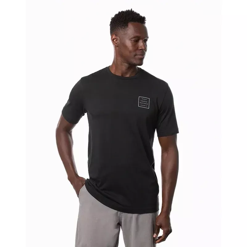 Travis Mathew Reel World Tee