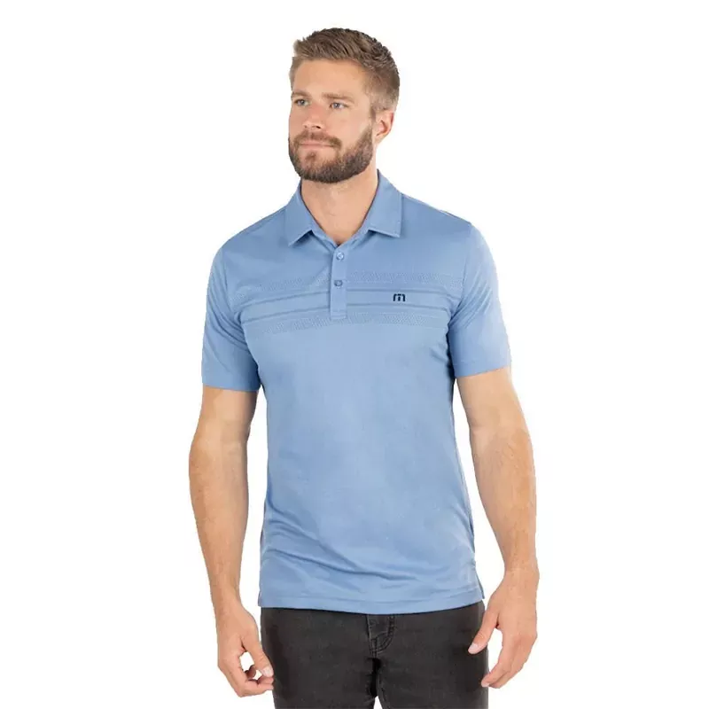 Travis Mathew Scrambler Golf Polo