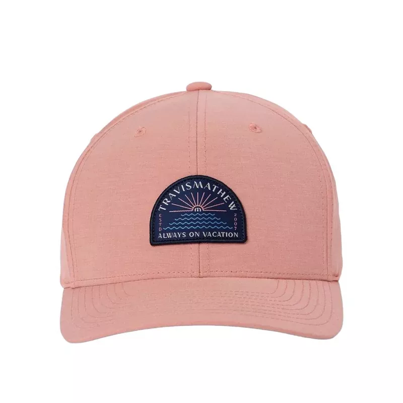 Travis Mathew Sea Explorer Golf Hat