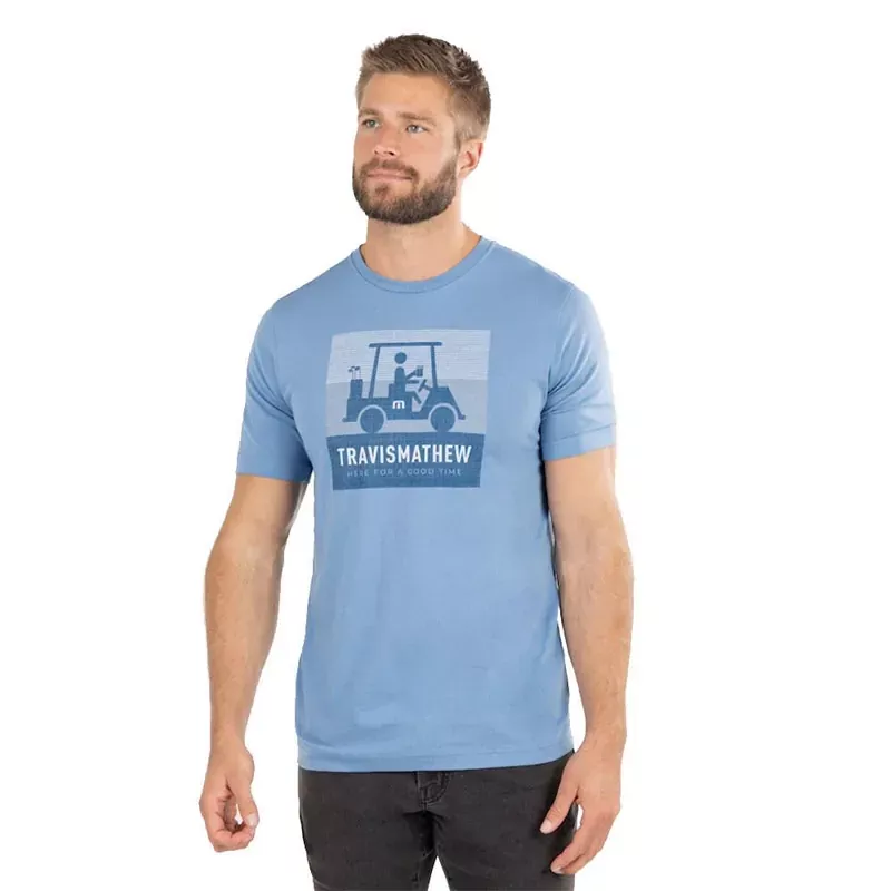 travis-mathew-smokey-air-tee Travis Mathew Smokey Air Tee