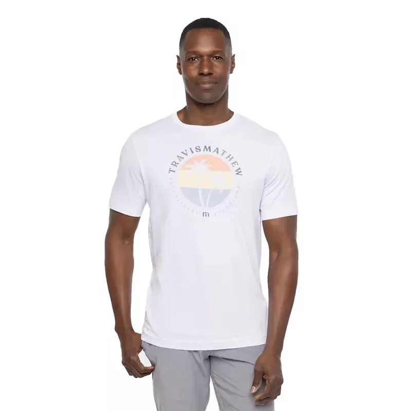 travis-mathew-southern-highlands-tee Travis Mathew Southern Highlands Tee