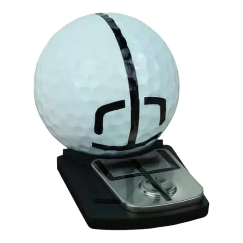 Trident Align Full Metal Golf Ball Marker Kit