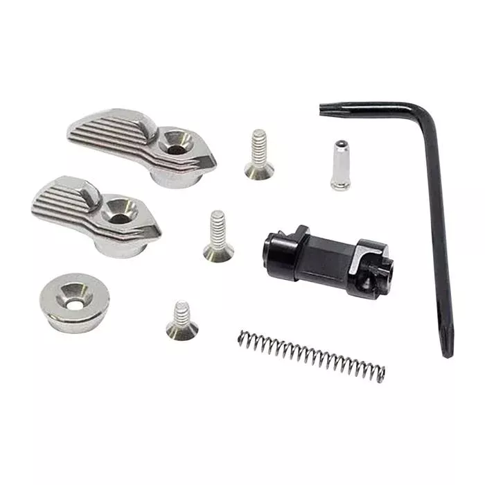 triggertech-ar-15-safety-stainless-steel TriggerTech AR-15 Safety Stainless Steel