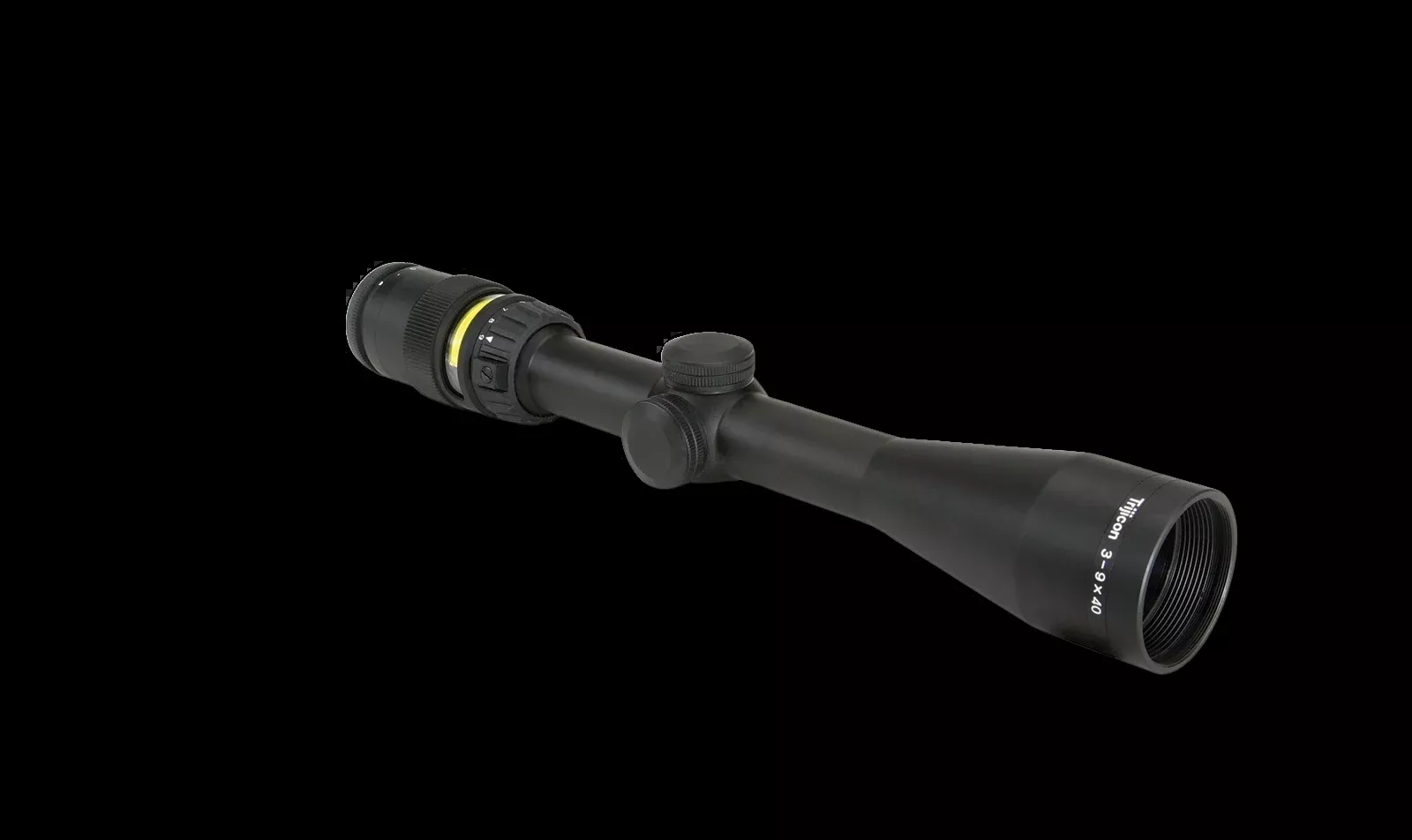 Trijicon AccuPoint 3-9x40 Riflescope - Green Duplex Crosshair