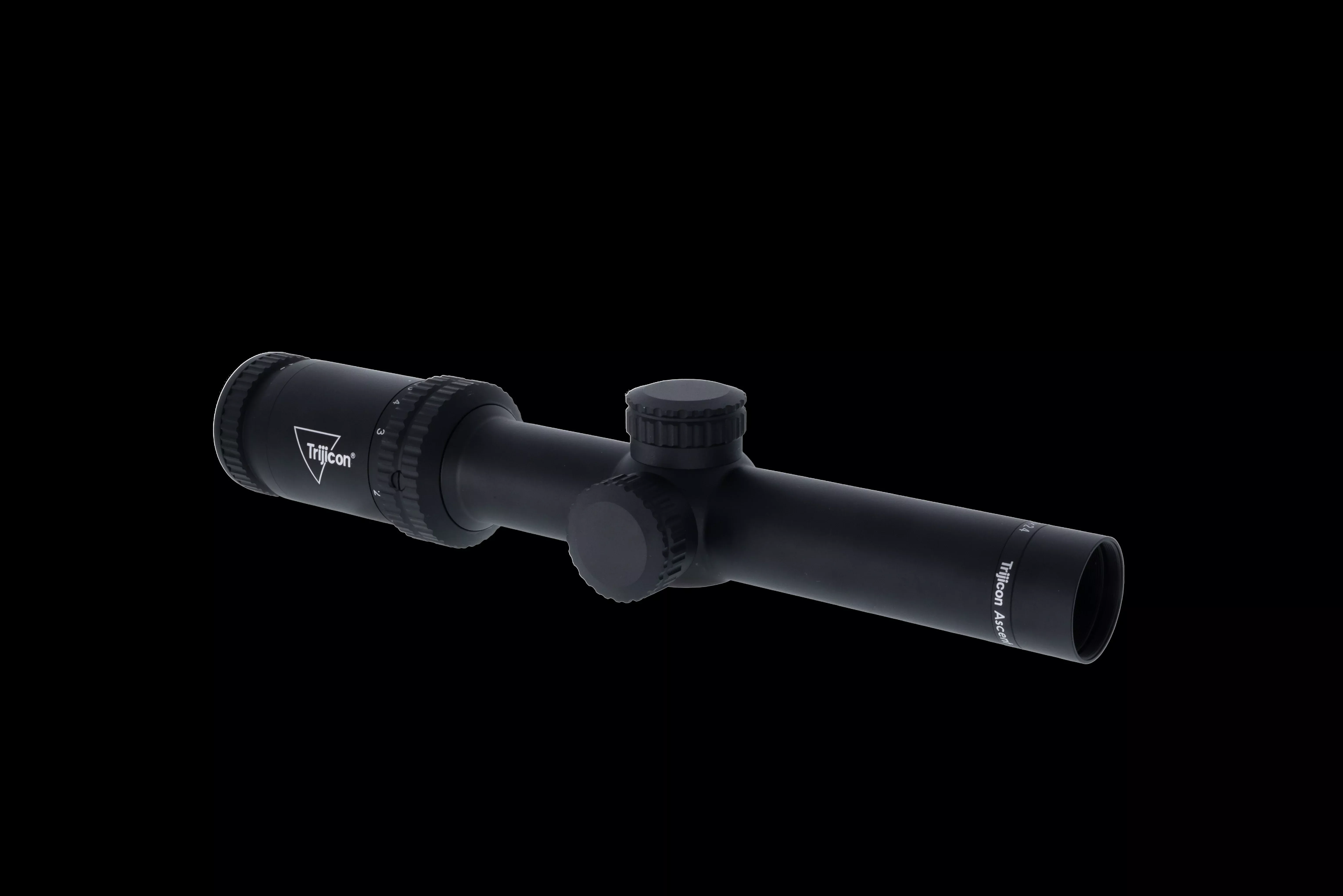 Trijicon Ascent 1-6x24 Riflescope - BDC Target Holds (SFP)