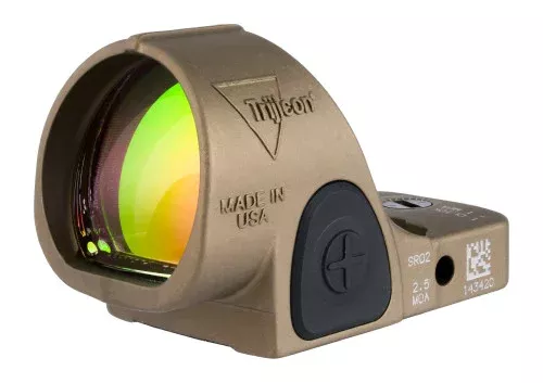 trijicon-sro-1-moa-adjustable-led-red-dot Trijicon SRO 1 MOA Adjustable LED Red Dot