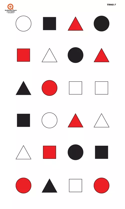 trng-7-paper-target TRNG-7 Paper Target