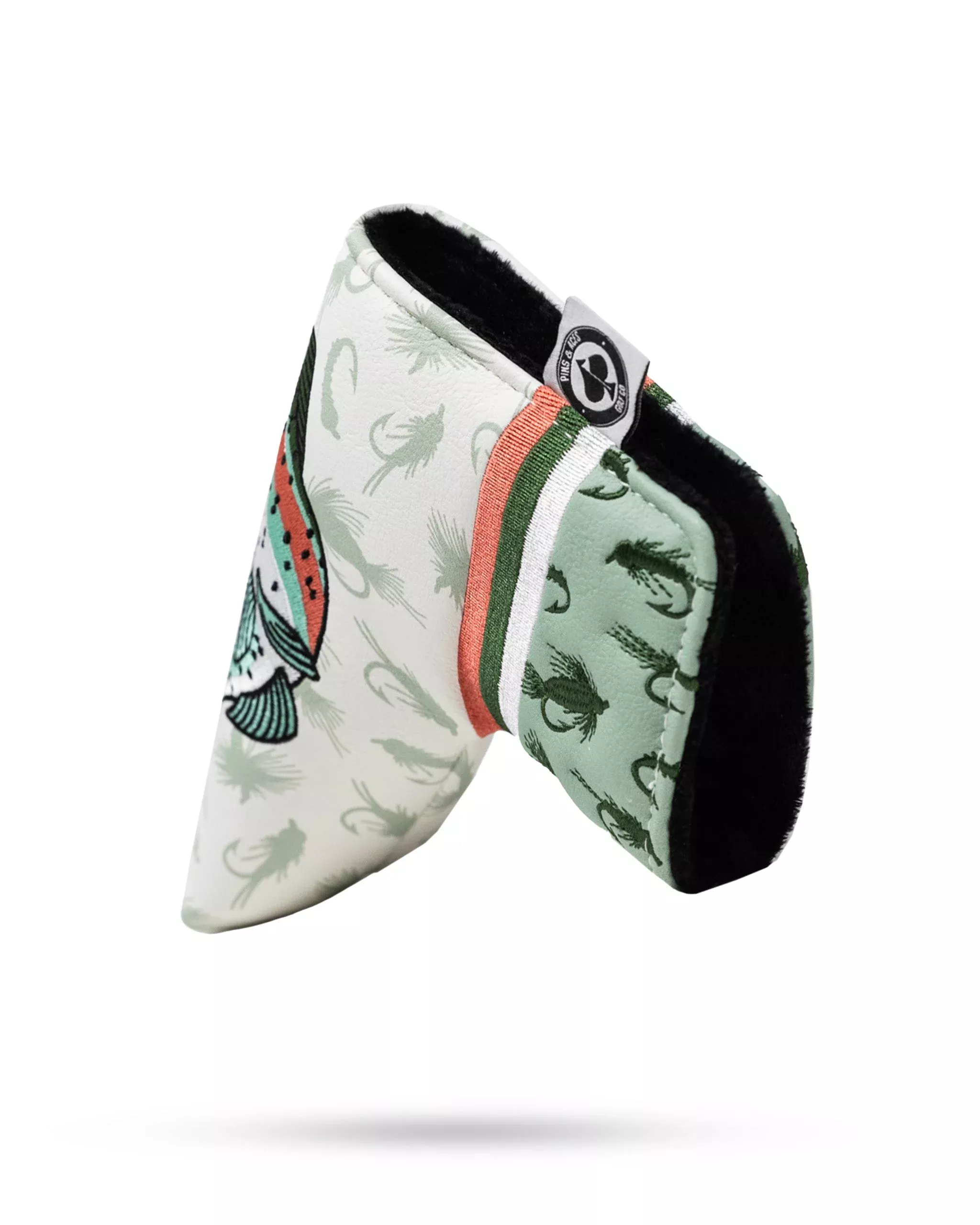 trout-blade-putter-cover Trout Blade Putter Cover