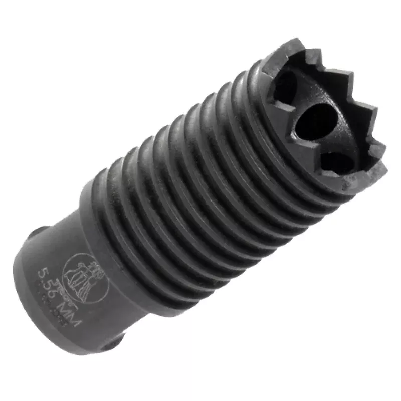 troy-claymore-muzzle-brake-black Troy Claymore Muzzle Brake Black