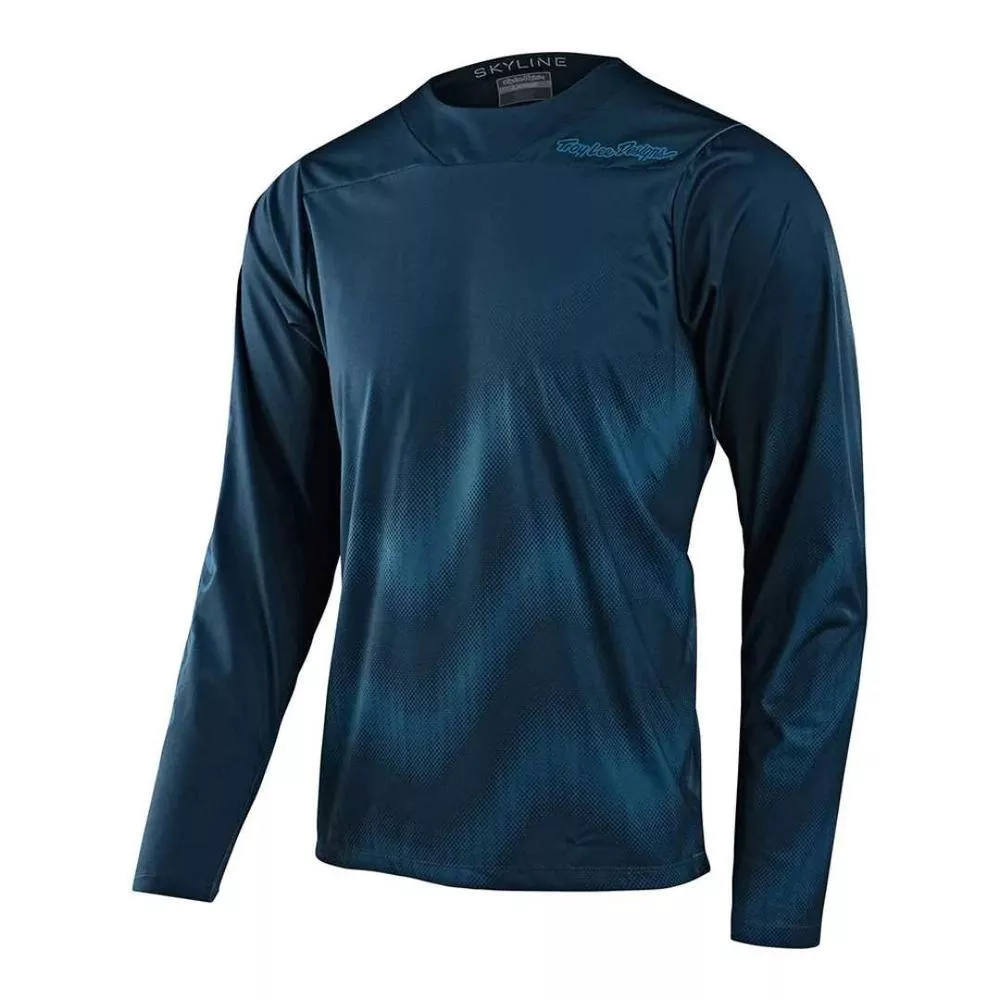 troy-lee-skyline-longsleeved-chill-jersey Troy Lee Skyline Longsleeved Chill Jersey