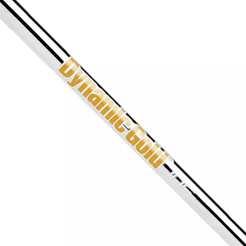 True Temper Dynamic Gold 105 Wedge Shaft .355″ Taper Tip