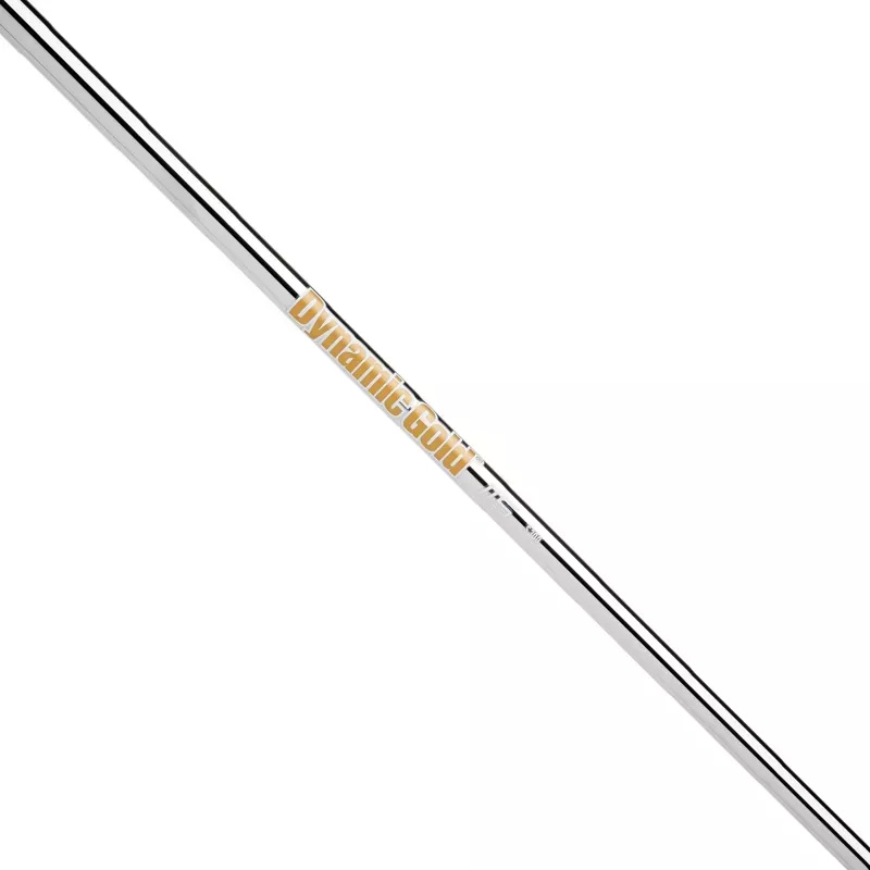 True Temper Dynamic Gold 115 Wedge Shaft .355″ Taper Tip