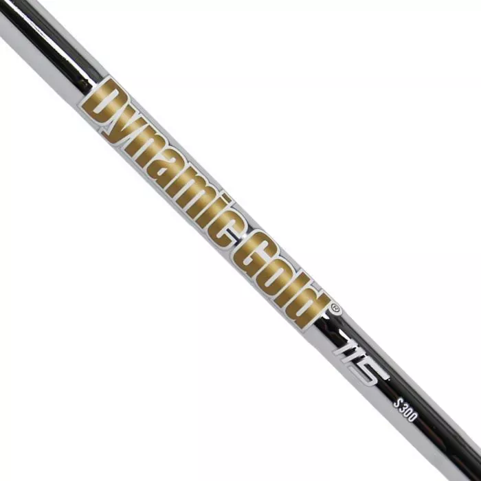 True Temper Dynamic Gold S300