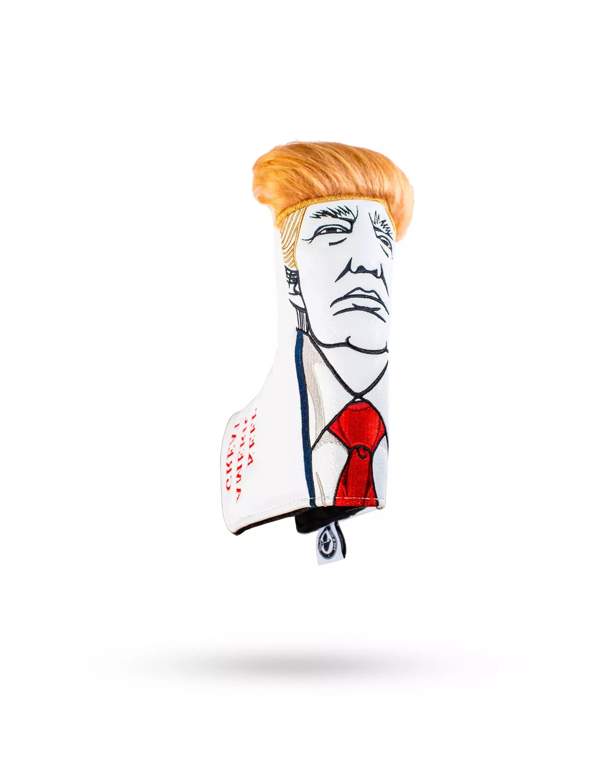 trump-blade-putter-cover Trump - Blade Putter Cover