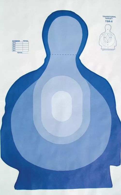tsr-ii-transitional-target-transtar-paper-target TSR-II Transitional Target (Transtar) Paper Target