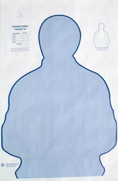 tsr-iv-blue-paper-target TSR-IV Blue Paper Target