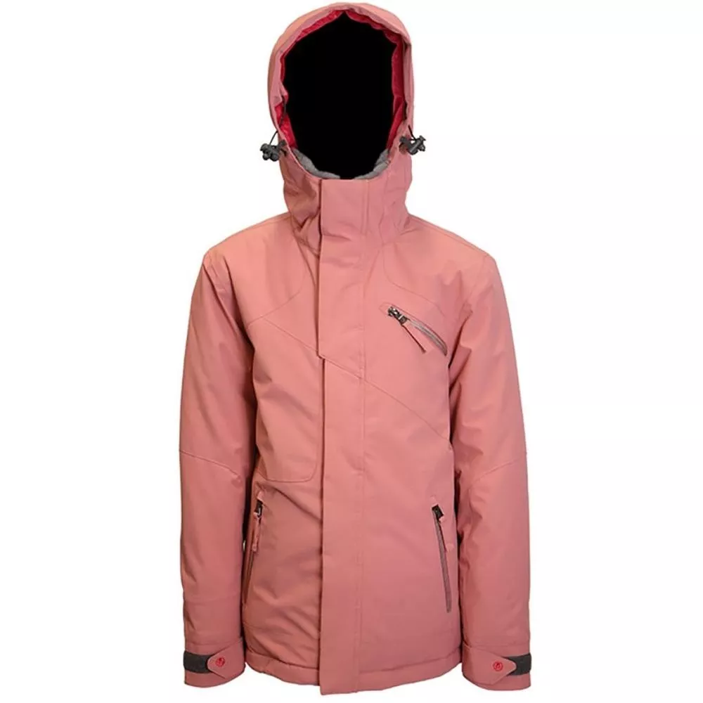 turbine-girls-compass-jacket Turbine Girls' Compass Jacket