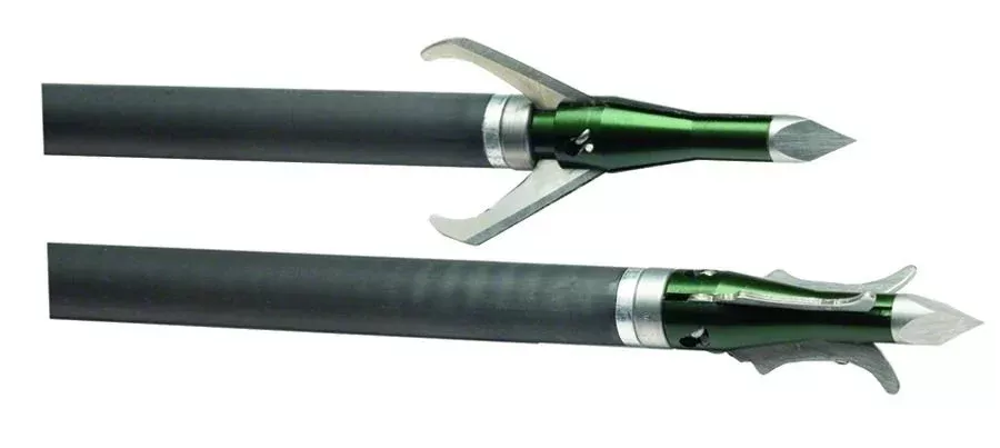 u-lite-x-act-mechanical-broadhead U-Lite X-ACT Mechanical Broadhead