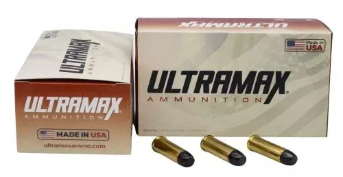 Ultramax .44 Mag 240gr PPFP Flat Point