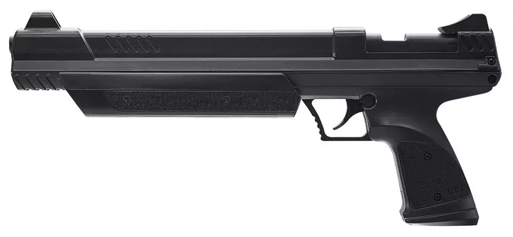 umarex-strike-point-bolt-action-black Umarex Strike Point Bolt-Action Black