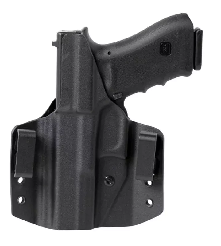 Uncle Mike’s CCW OWB Holster for SIG P320 Compact Black