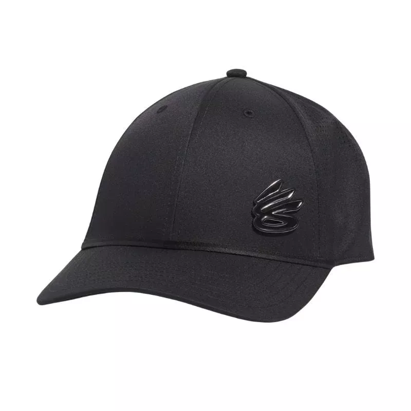 Under Armour Curry Adjustable Golf Cap