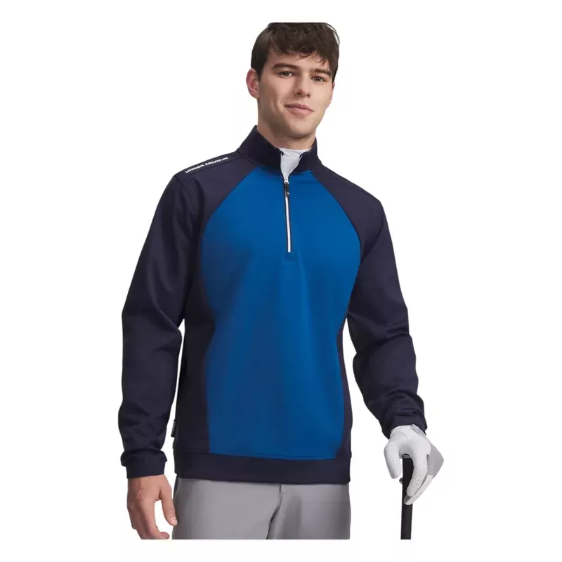 Under Armour Drive 1/2 Zip Golf Jacket 6009749