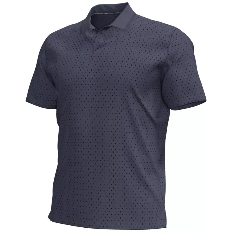Under Armour Drive Chill Dot Dash Golf Polo