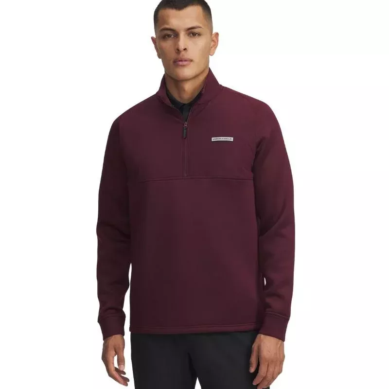 under-armour-drive-drive-pro-hybrid-1-2-zip-pullover Under Armour Drive Drive Pro Hybrid 1/2 Zip Pullover
