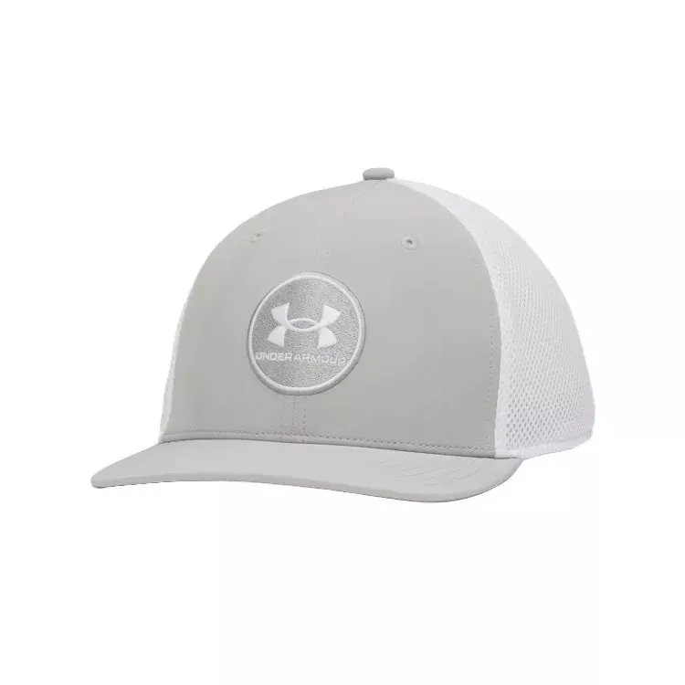 under-armour-drive-mid-golf-cap Under Armour Drive Mid Golf Cap