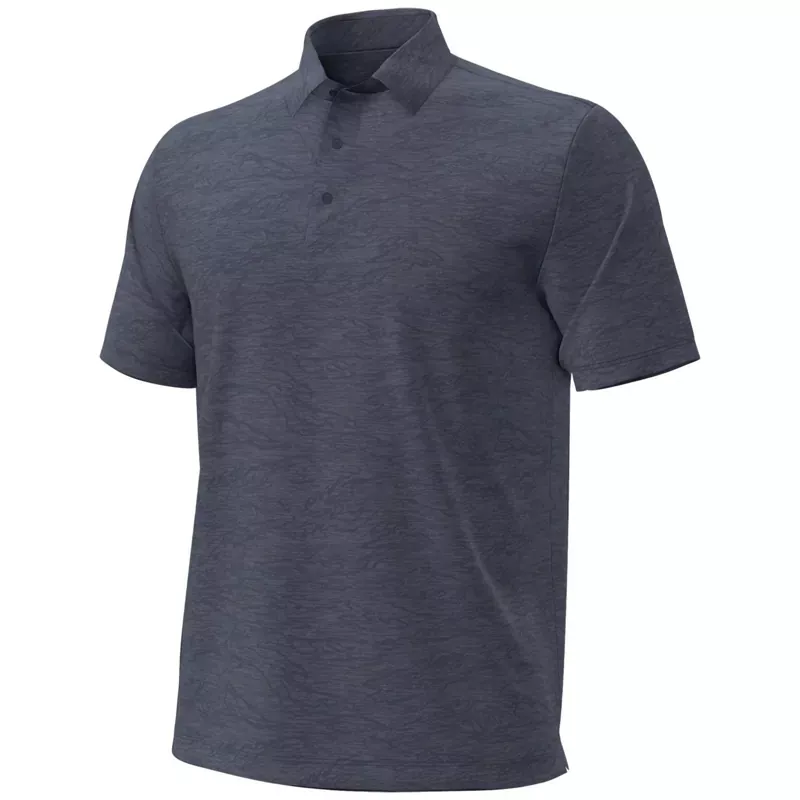 Under Armour Drive Tiger Jacquard Golf Polo