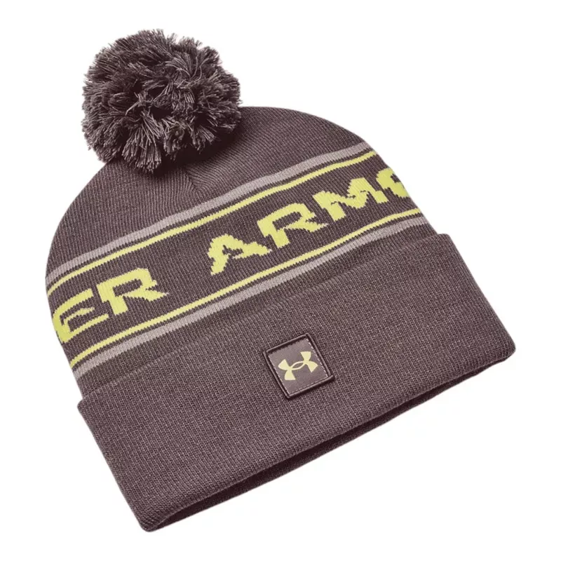 under-armour-halftime-golf-pom-beanie-1379985 Under Armour Halftime Golf Pom Beanie 1379985