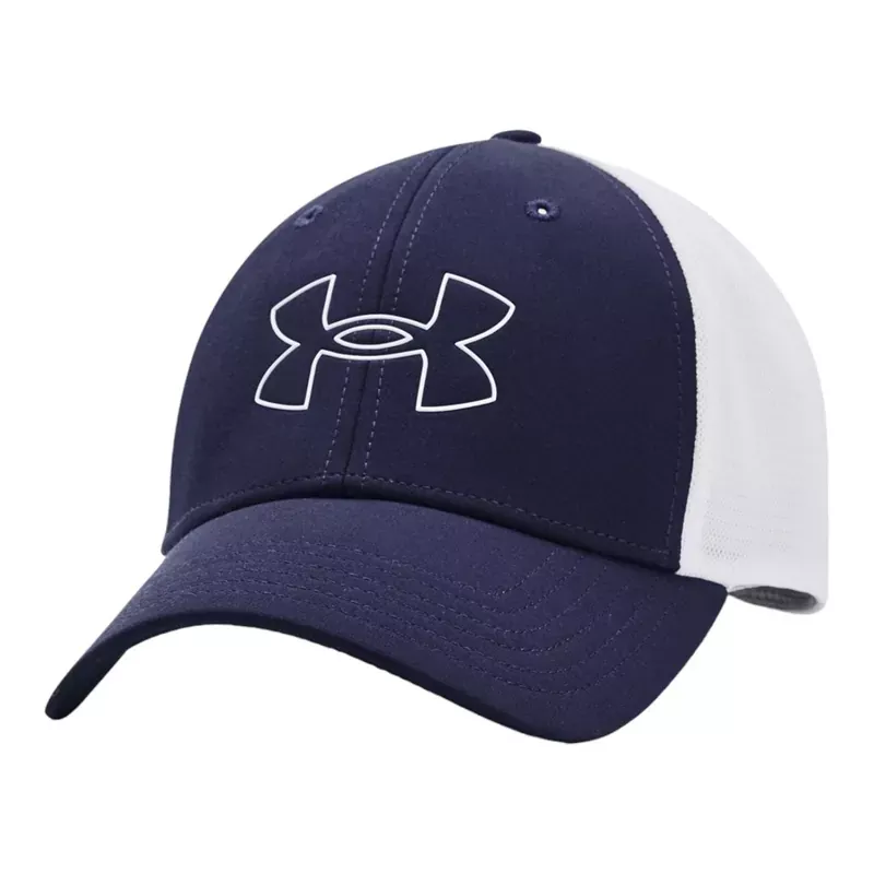 under-armour-iso-chill-driver-mesh-adjustable-golf-cap-1369805 Under Armour Iso-Chill Driver Mesh Adjustable Golf Cap 1369805