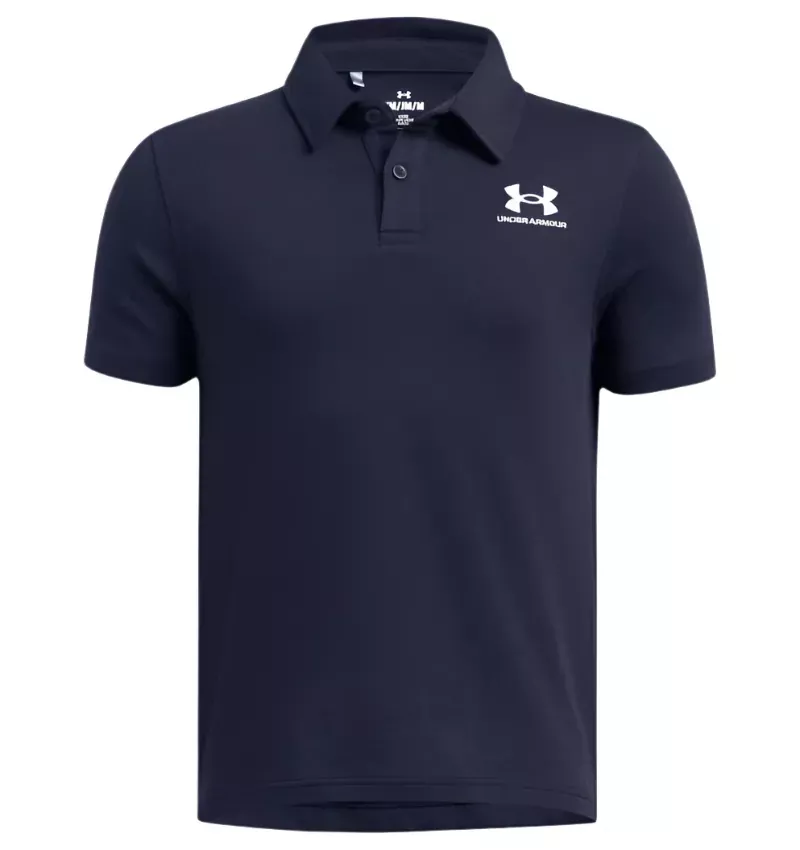 under-armour-junior-junior-icon-polo Under Armour Junior Junior Icon Polo