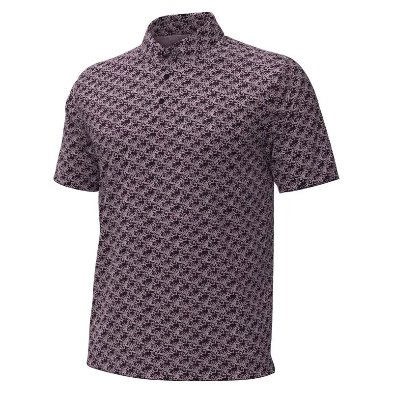 Under Armour Playoff 3.0 Golden Eagle Golf Polo