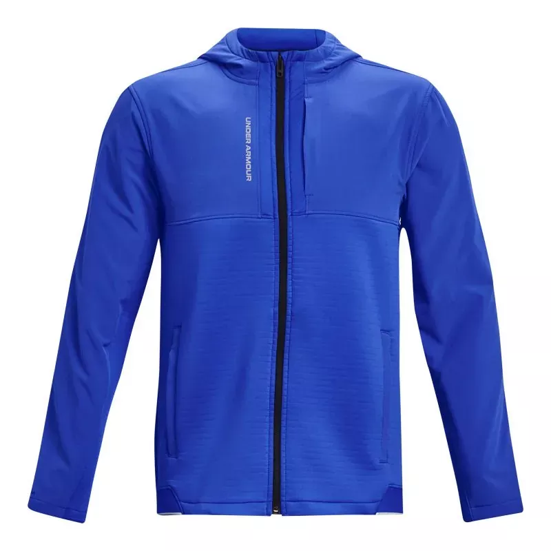 Under Armour Storm Daytona Full Zip Golf Mid Layer 1373412