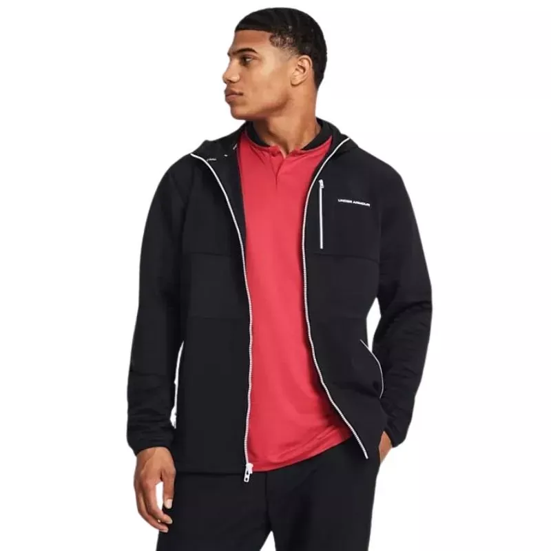 under-armour-storm-daytona-full-zip Under Armour Storm Daytona Full-Zip