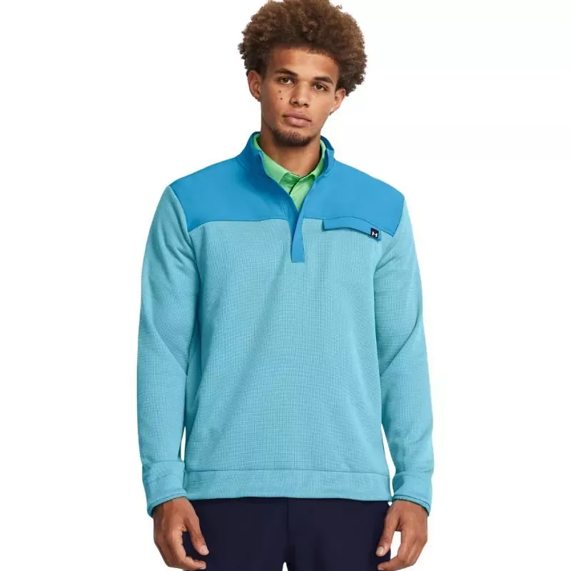 under-armour-storm-sweaterfleece-1-2-zip Under Armour Storm SweaterFleece 1/2 Zip