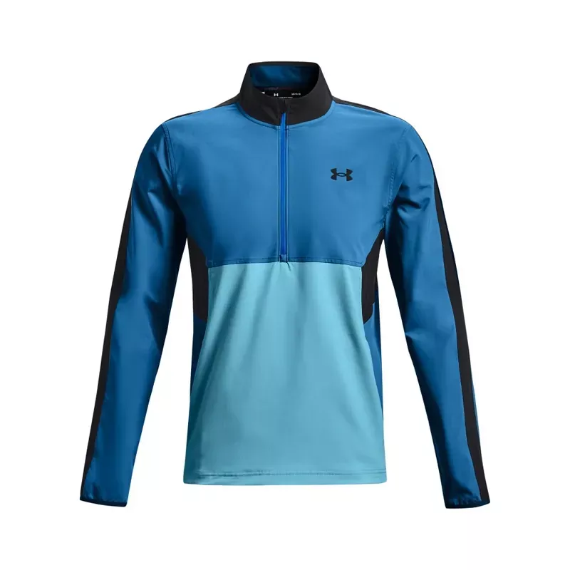 under-armour-storm-windstrike-1-2-zip-golf-pullover-1370156 Under Armour Storm Windstrike 1/2-Zip Golf Pullover 1370156