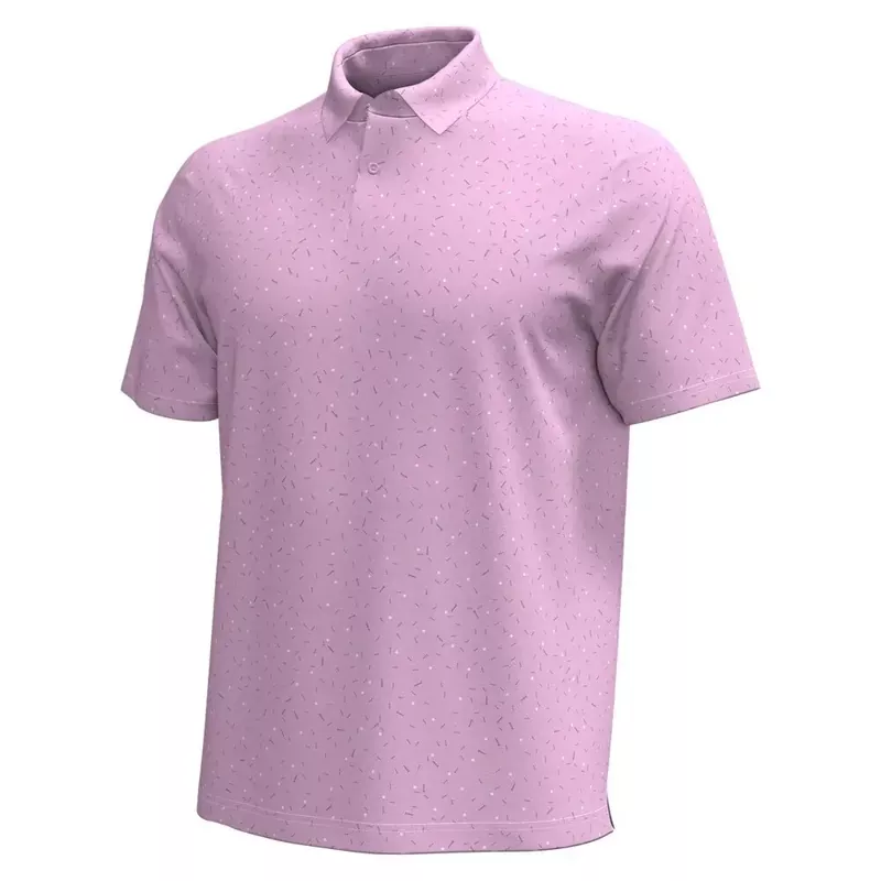 under-armour-t2-green-motif-golf-polo Under Armour T2 Green Motif Golf Polo