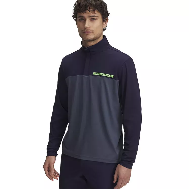 under-armour-t2g-1-4-zip-golf-pullover Under Armour T2G 1/4 Zip Golf Pullover