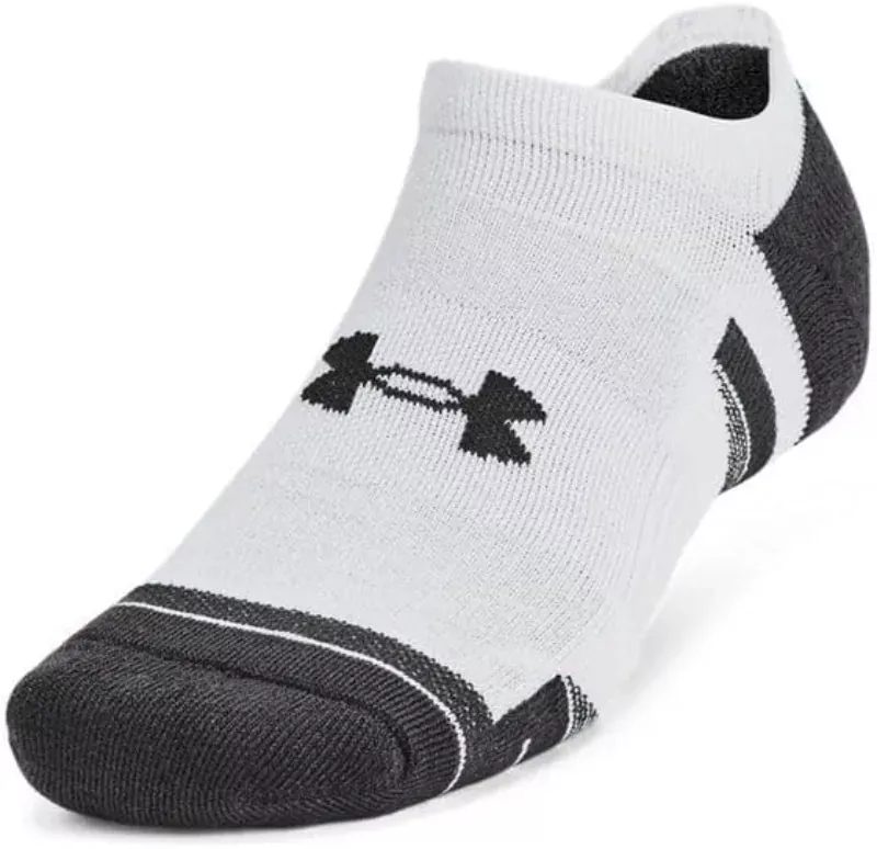 under-armour-unisex-performance-tech-3-pack-no-show-socks Under Armour Unisex Performance Tech 3-Pack No Show Socks