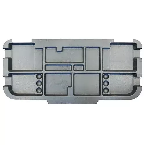 Under Seat Storage Tray, E-Z-Go RXV Electric