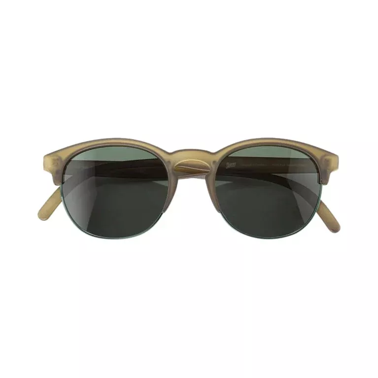 Unisex Avila - Olive Forest Sunglasses